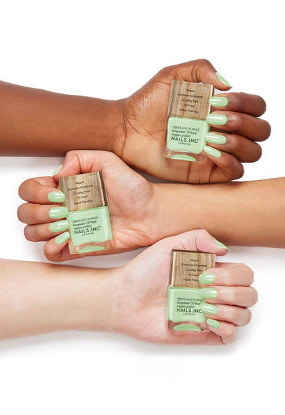 Save It For Spring 4-Piece Plant Power Nail Polish Set