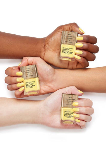 Save It For Spring 4-Piece Plant Power Nail Polish Set