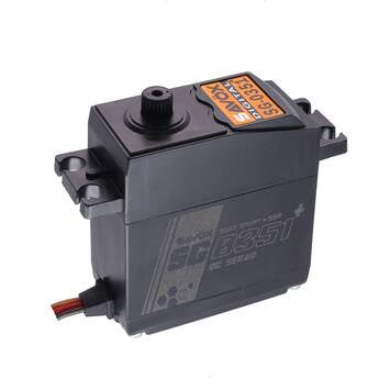 SAVSG0351P Standard Digital Servo .17/57 @6v