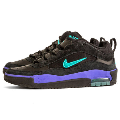 Nike SB - Air Max Ishod (Black/Dusty Cactus) *SALE