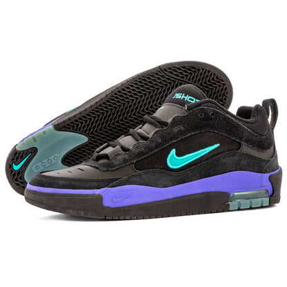 Nike SB - Air Max Ishod (Black/Dusty Cactus) *SALE