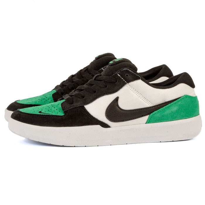 Nike SB - Force 58 (White/Black-Stadium Green) *SALE