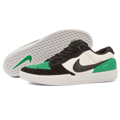 Nike SB - Force 58 (White/Black-Stadium Green) *SALE