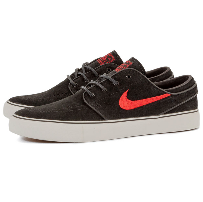 Nike SB - Janoski GS (Black/University Red) *SALE