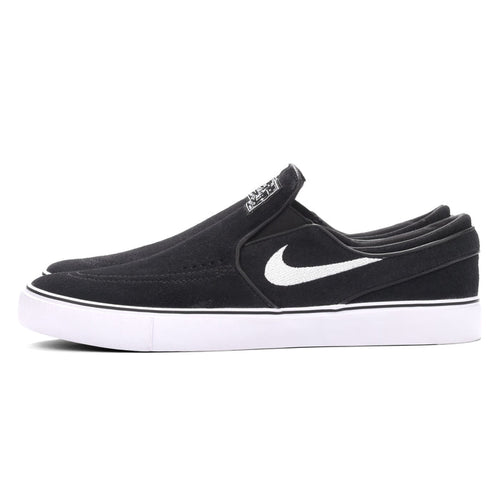 Nike SB - Janoski+ Slip (Black/White-Black-Black)