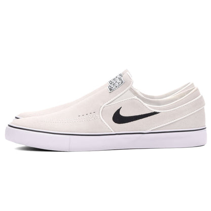 Nike SB - Janoski+ Slip (Summit White/Black)