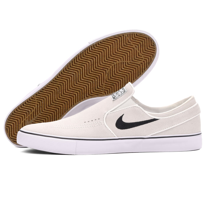 Nike SB - Janoski+ Slip (Summit White/Black)