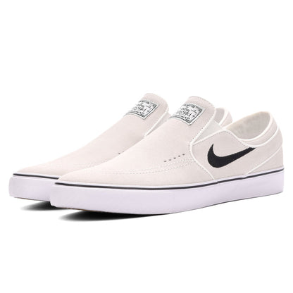 Nike SB - Janoski+ Slip (Summit White/Black)