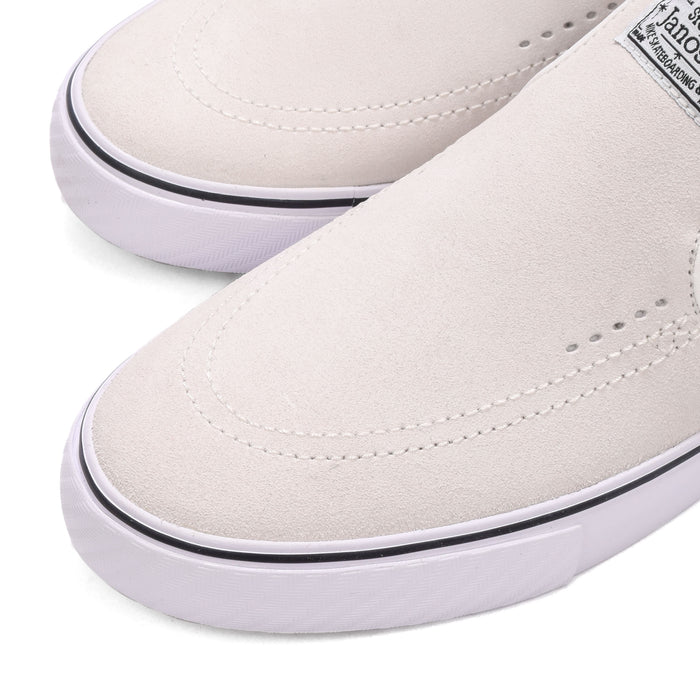 Nike SB - Janoski+ Slip (Summit White/Black)