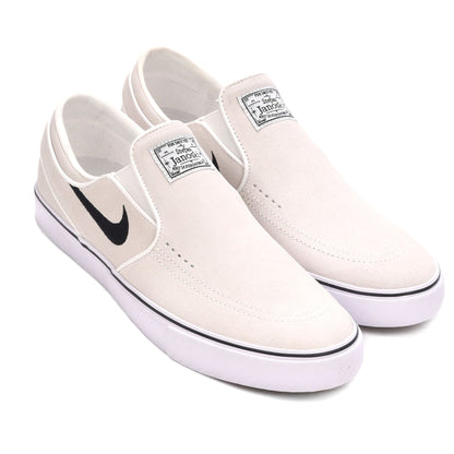Nike SB - Janoski+ Slip (Summit White/Black)