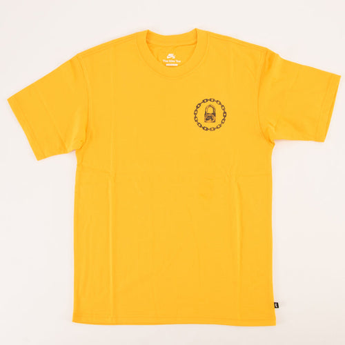 Nike SB - Lock Skate Tee (University Gold) *SALE