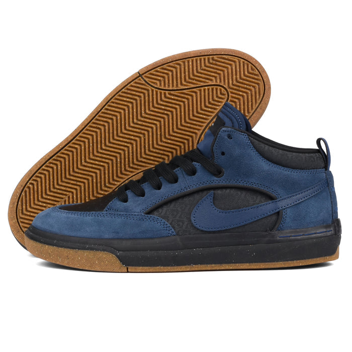 Nike SB - React Leo (Navy/Navy-Black-Anthracite) *SALE