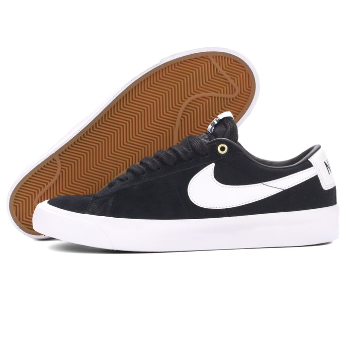 Nike SB - Zoom Blazer Low GT (Black/White)