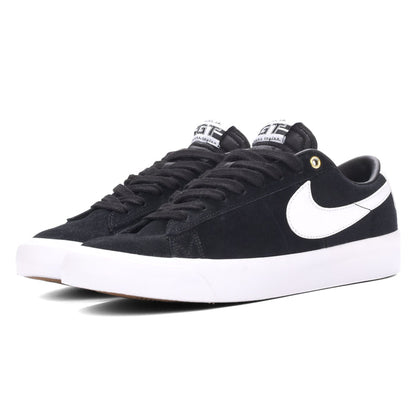 Nike SB - Zoom Blazer Low GT (Black/White)