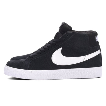 Nike SB - Zoom Blazer Mid (Black/White)