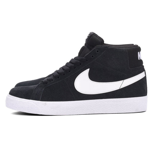 Nike SB - Zoom Blazer Mid (Black/White)