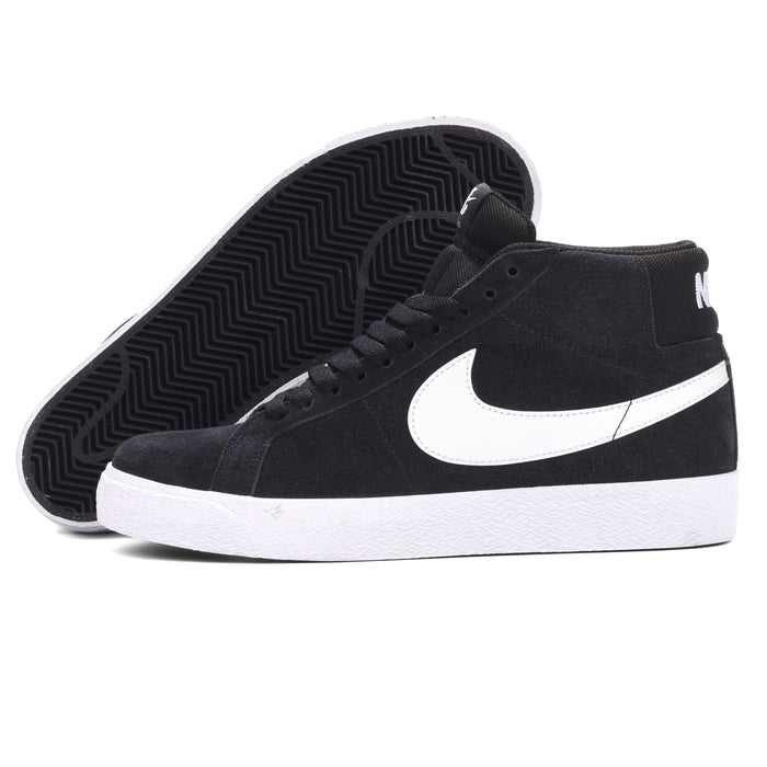 Nike SB - Zoom Blazer Mid (Black/White)