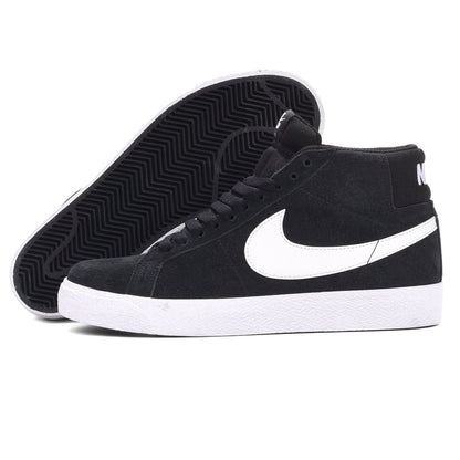 Nike SB - Zoom Blazer Mid (Black/White)