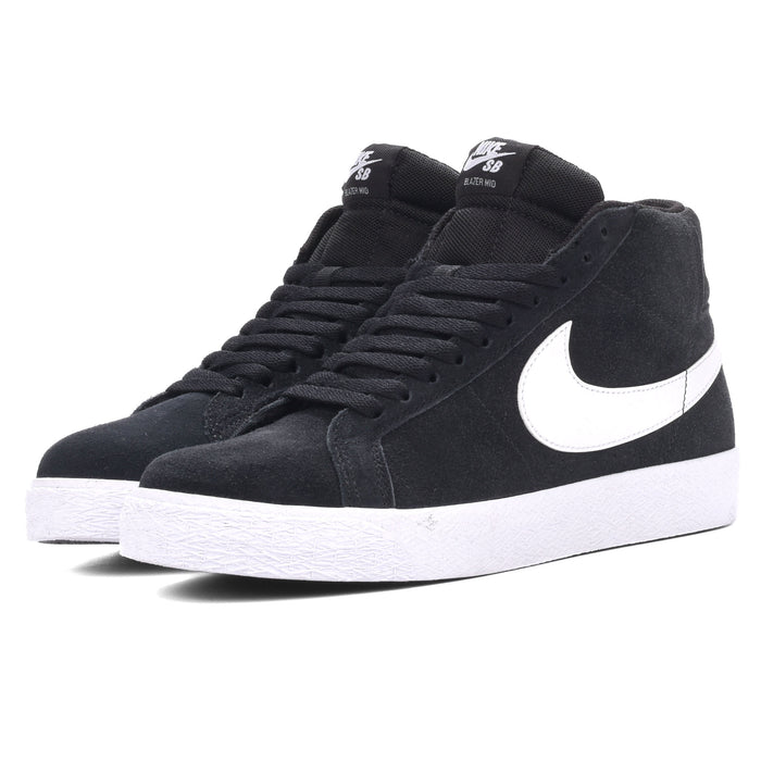 Nike SB - Zoom Blazer Mid (Black/White)