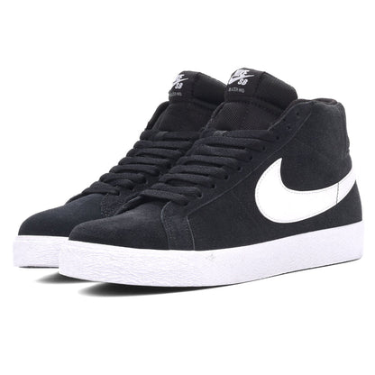 Nike SB - Zoom Blazer Mid (Black/White)