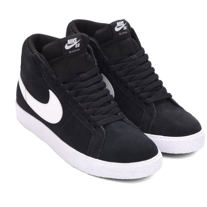 Nike SB - Zoom Blazer Mid (Black/White)