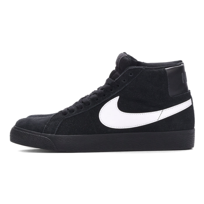 Nike SB - Zoom Blazer Mid (Black/White/Black)