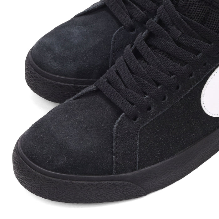 Nike SB - Zoom Blazer Mid (Black/White/Black)