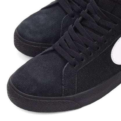 Nike SB - Zoom Blazer Mid (Black/White/Black)