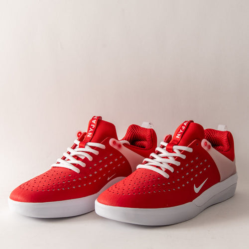 Nike SB - Zoom Nyjah 3 (University Red) *SALE