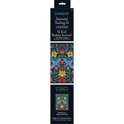 Scandi Love Diamond Painting Kit (Full Drill)