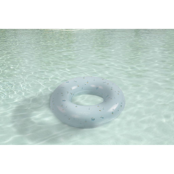 Little Dutch Schwimmring Sailors Bay 50 cm mit maritimem Design für Kinder