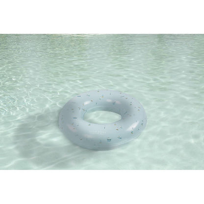Little Dutch Schwimmring Sailors Bay 50 cm mit maritimem Design für Kinder