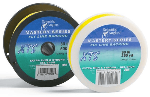 Scientific Anglers Xts Gel Spun Backing