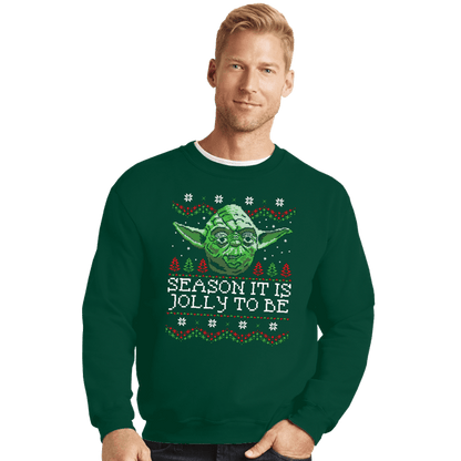 Crewneck Sweater, Unisex / Small / Forest