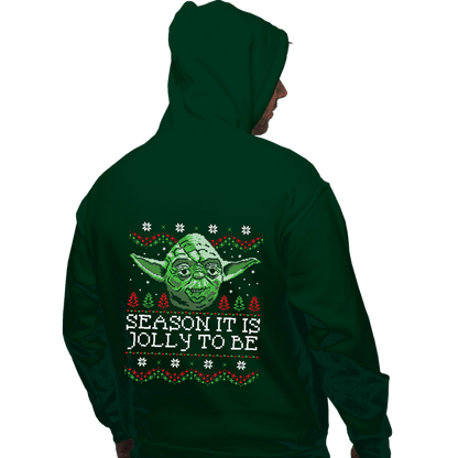 Pullover Hoodies, Unisex / Small / Forest