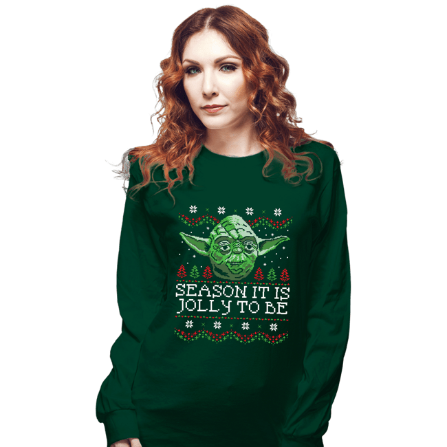 Long Sleeve Shirts, Unisex / Small / Forest