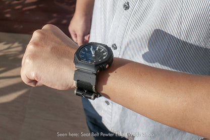 vario g-shock watch band