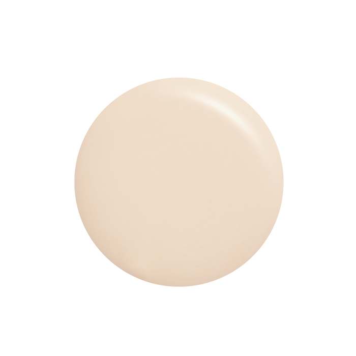 Secret Garden creamy nude nail polish color swatch
