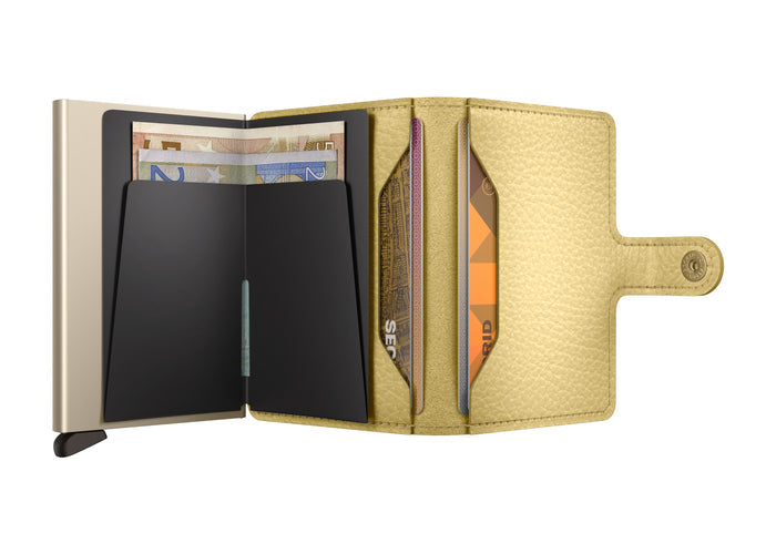 Secrid Miniwallet Butter Yellow