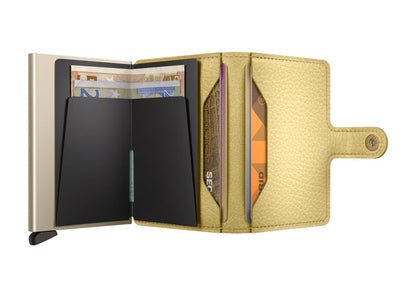 Secrid Miniwallet Butter Yellow