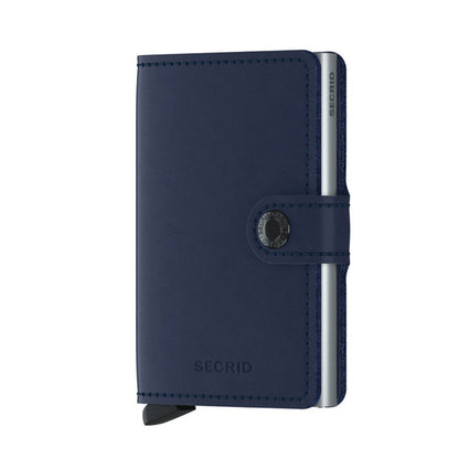 Secrid Miniwallet Navy Original