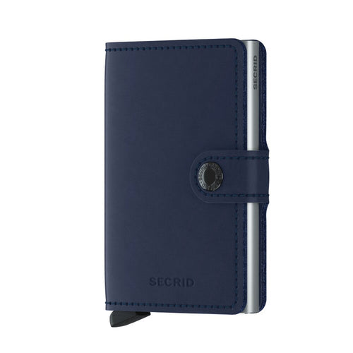 Secrid Miniwallet Navy Original