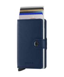 Secrid Miniwallet Navy Original