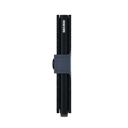 Secrid Miniwallet Nightblue Matte