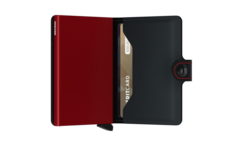 Secrid Miniwallet Red Matte