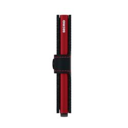 Secrid Miniwallet Red Matte