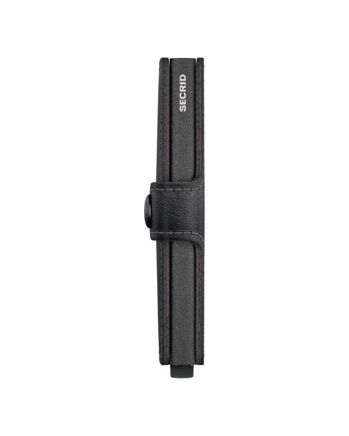 Secrid Orignal Miniwallet Blk Powdercoat