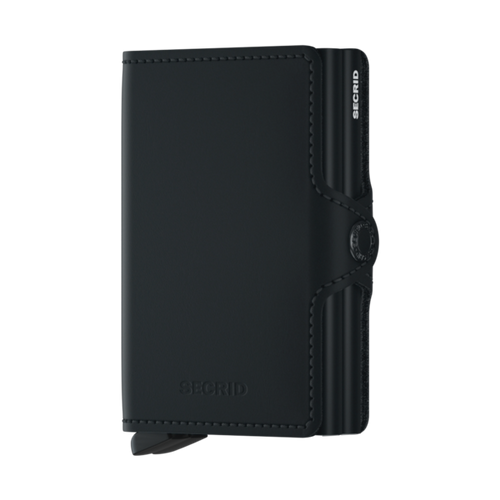 Secrid Twinwallet Black Matte