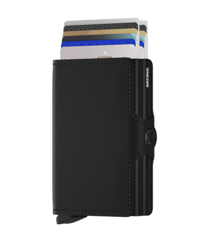 Secrid Twinwallet Black Matte