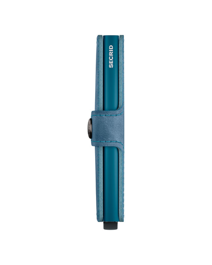 Secrid Vintage Miniwallet Teal